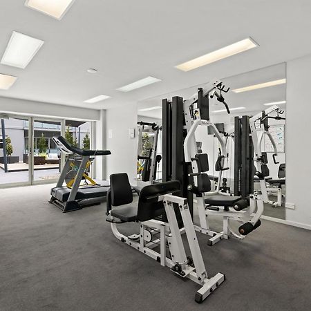 Burwood Serviced Apartments Exterior foto