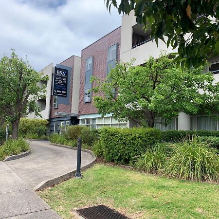 Burwood Serviced Apartments Exterior foto