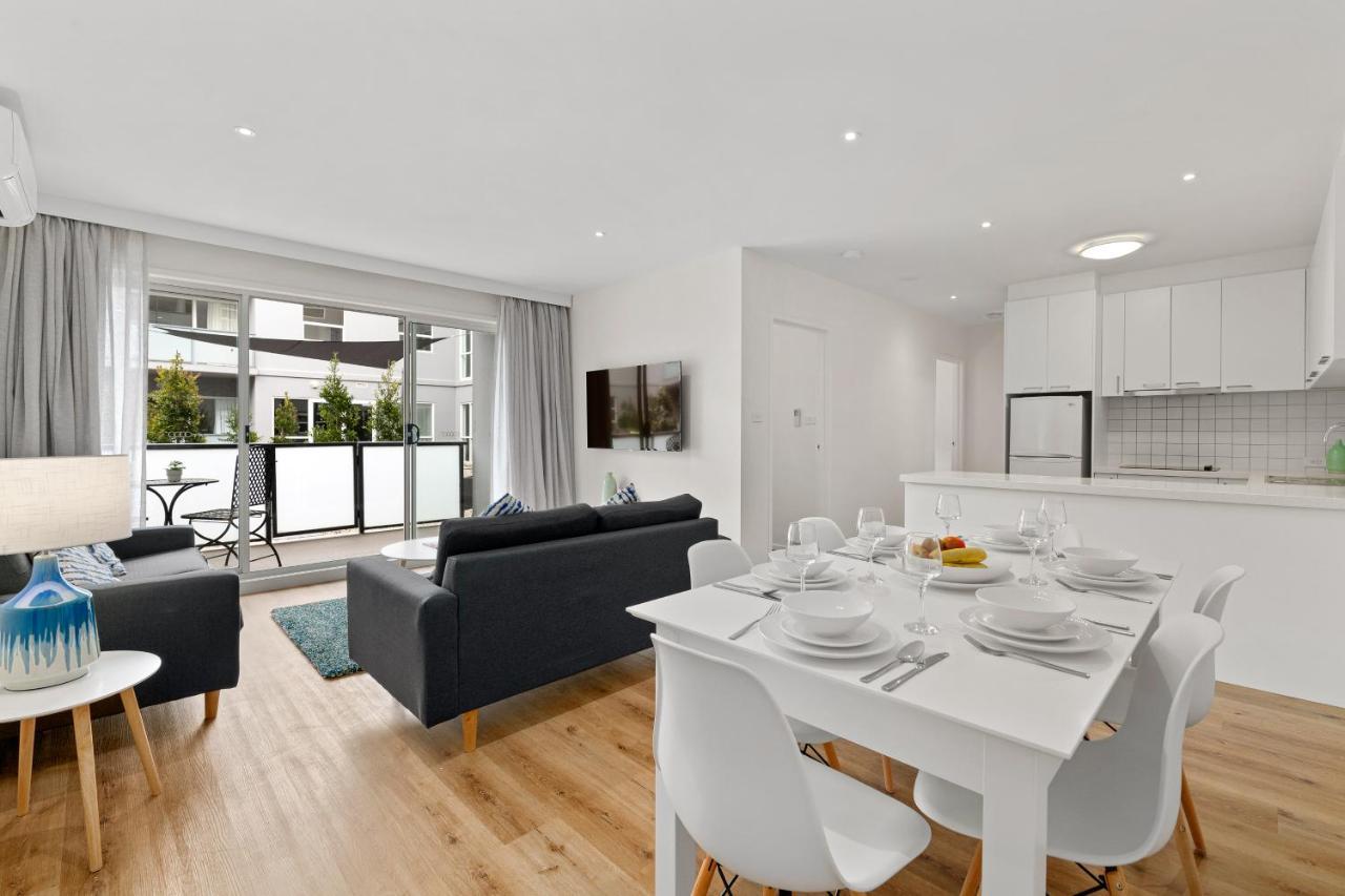 Burwood Serviced Apartments Exterior foto