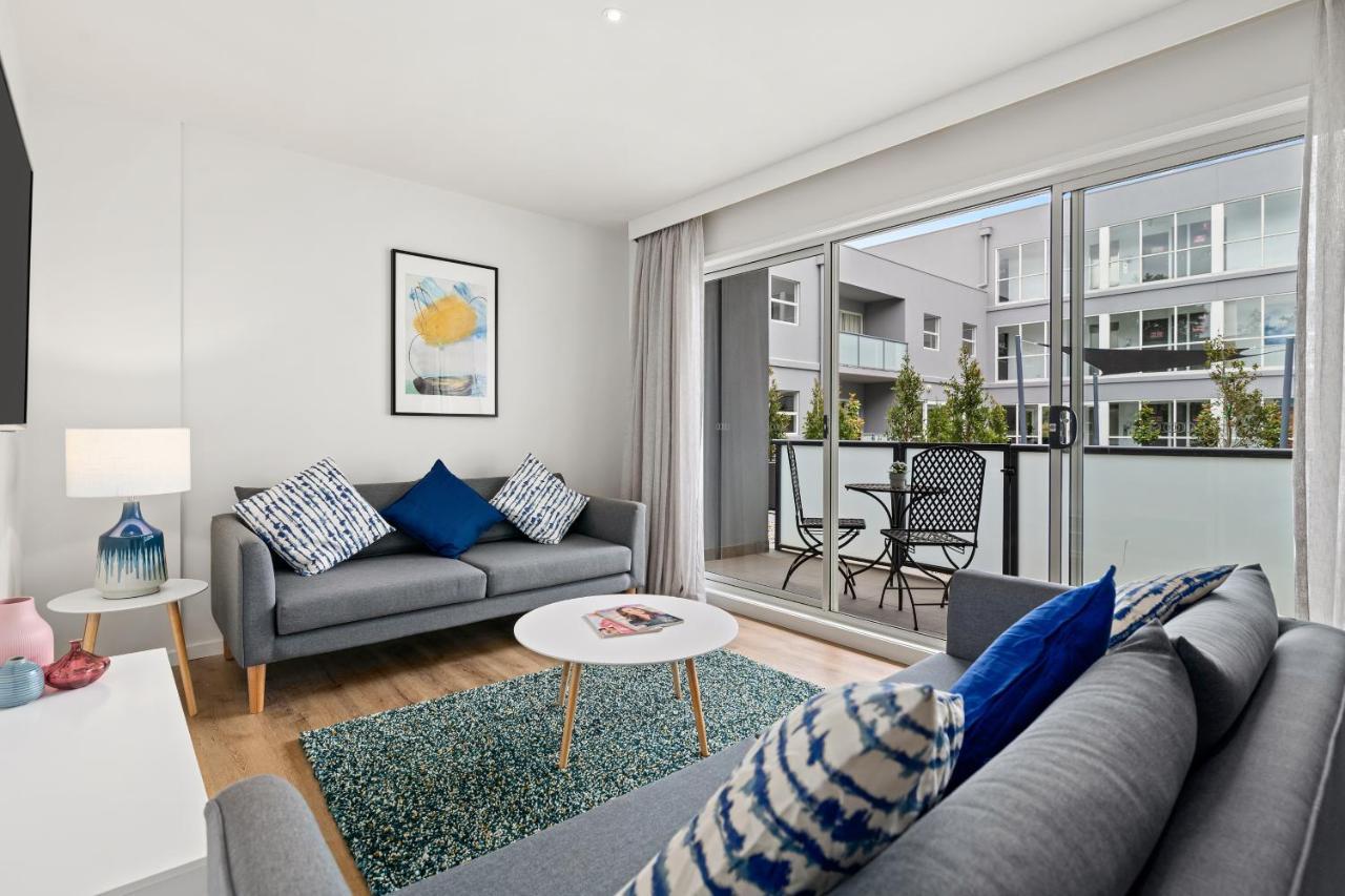 Burwood Serviced Apartments Exterior foto