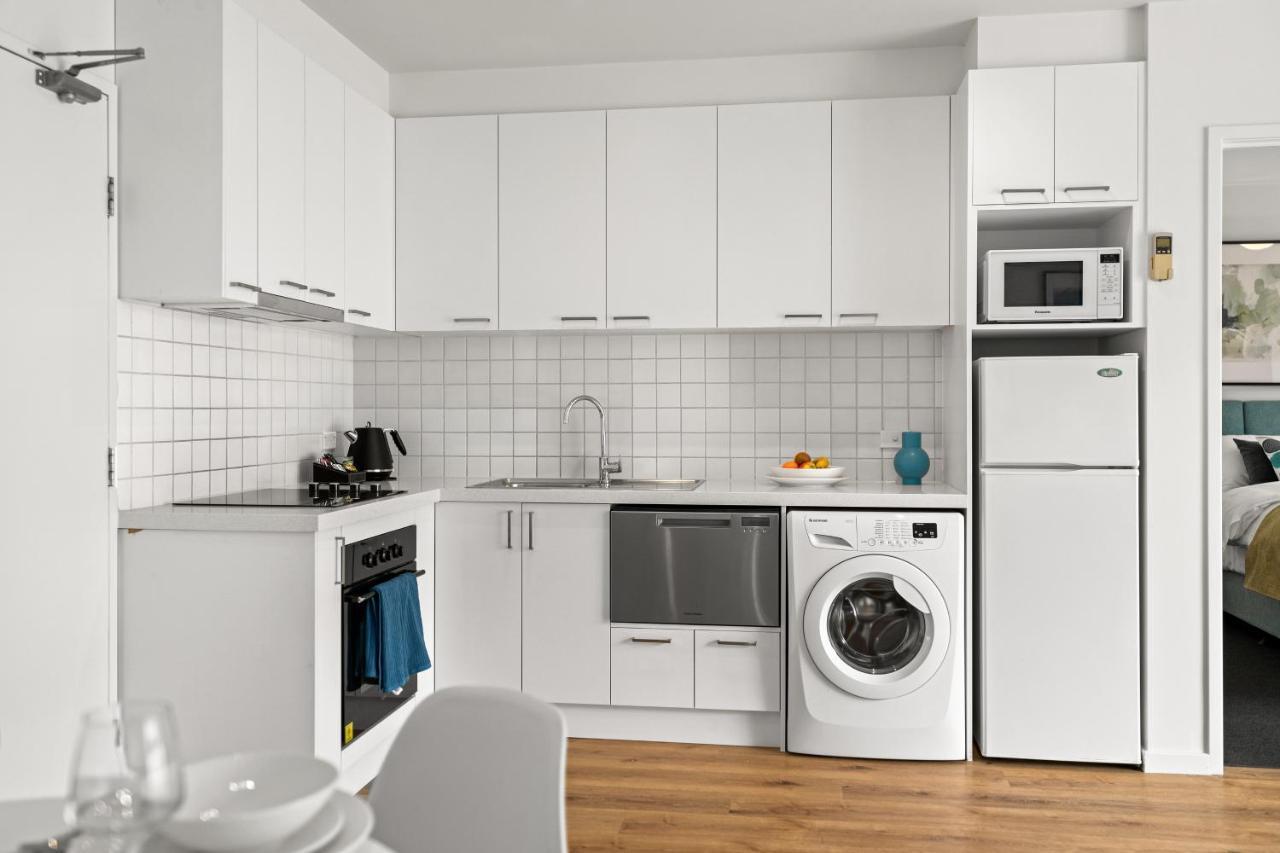 Burwood Serviced Apartments Exterior foto