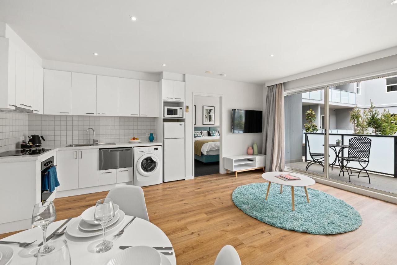 Burwood Serviced Apartments Exterior foto
