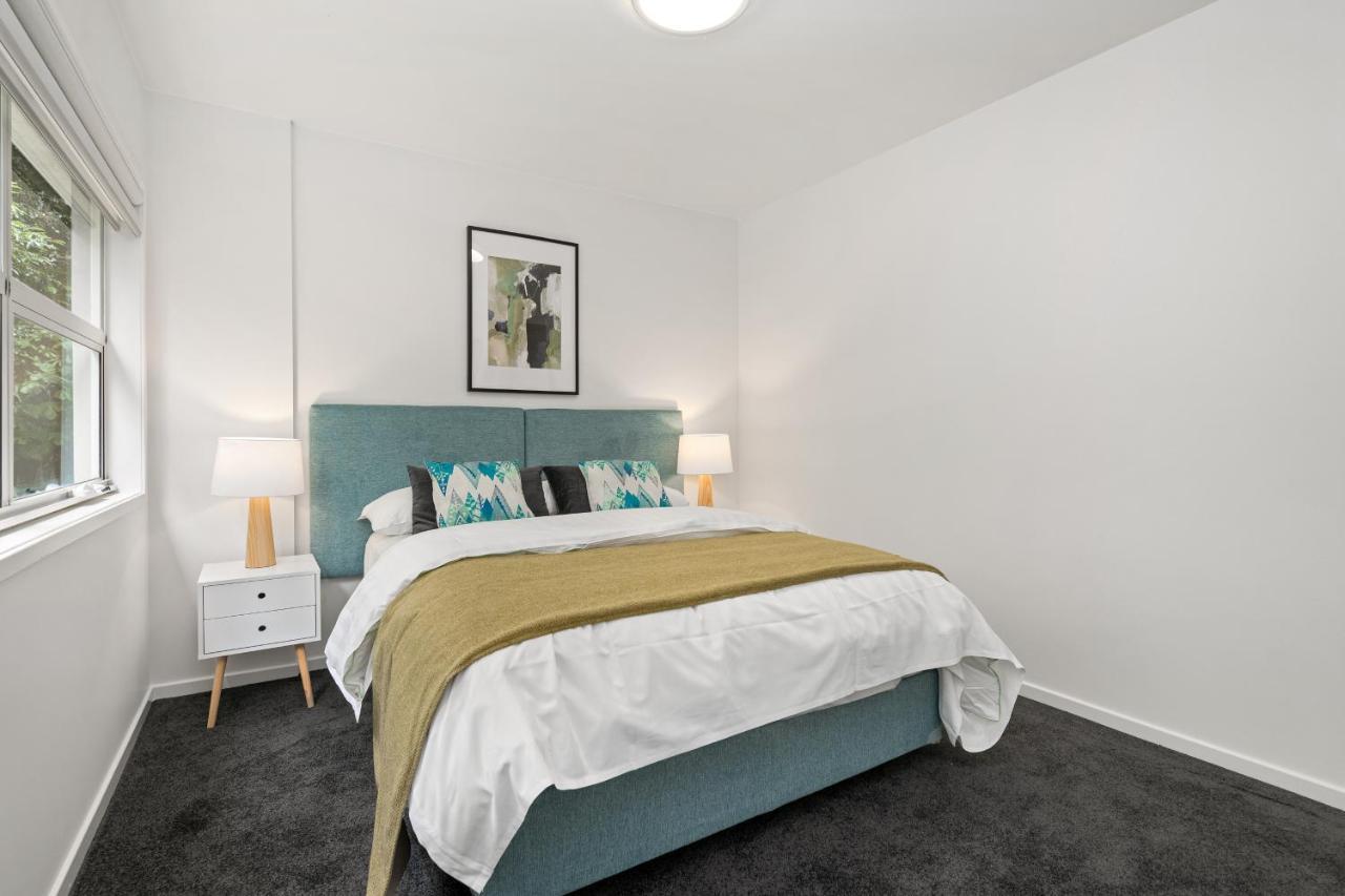 Burwood Serviced Apartments Exterior foto