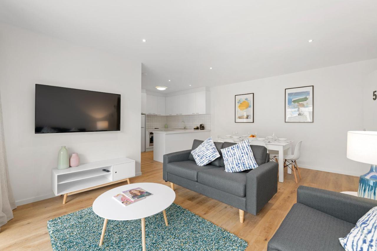 Burwood Serviced Apartments Exterior foto