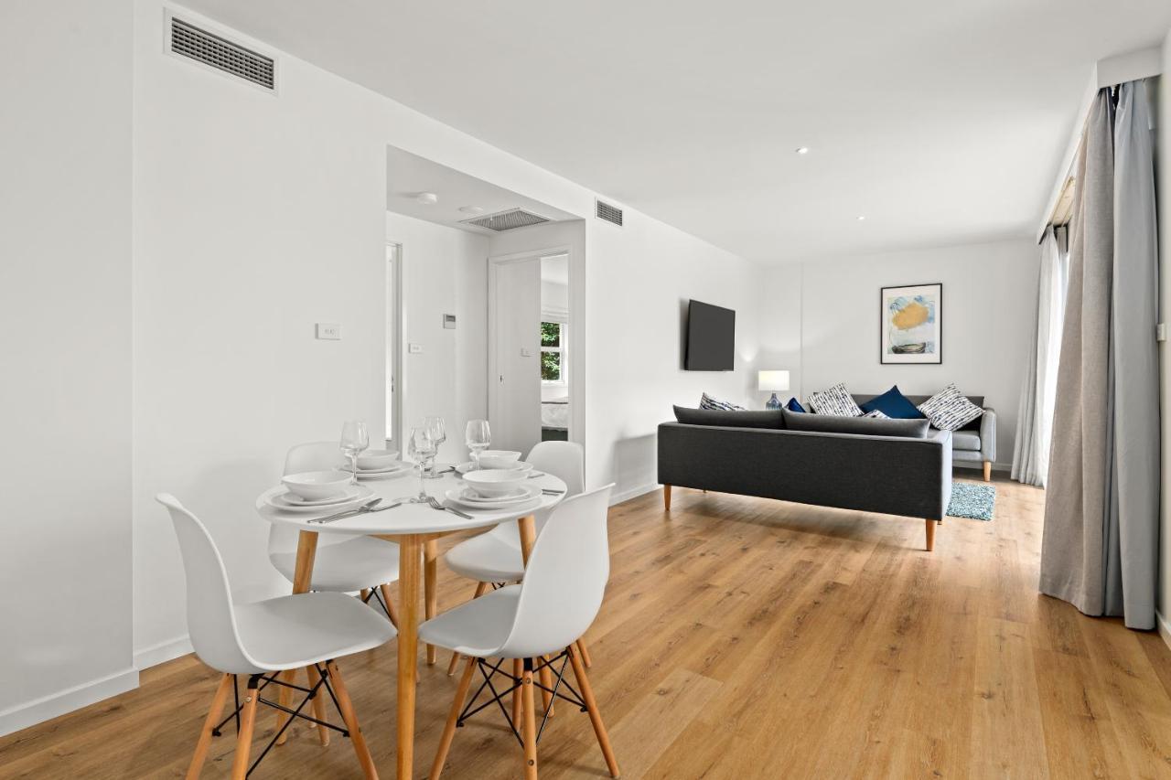Burwood Serviced Apartments Exterior foto