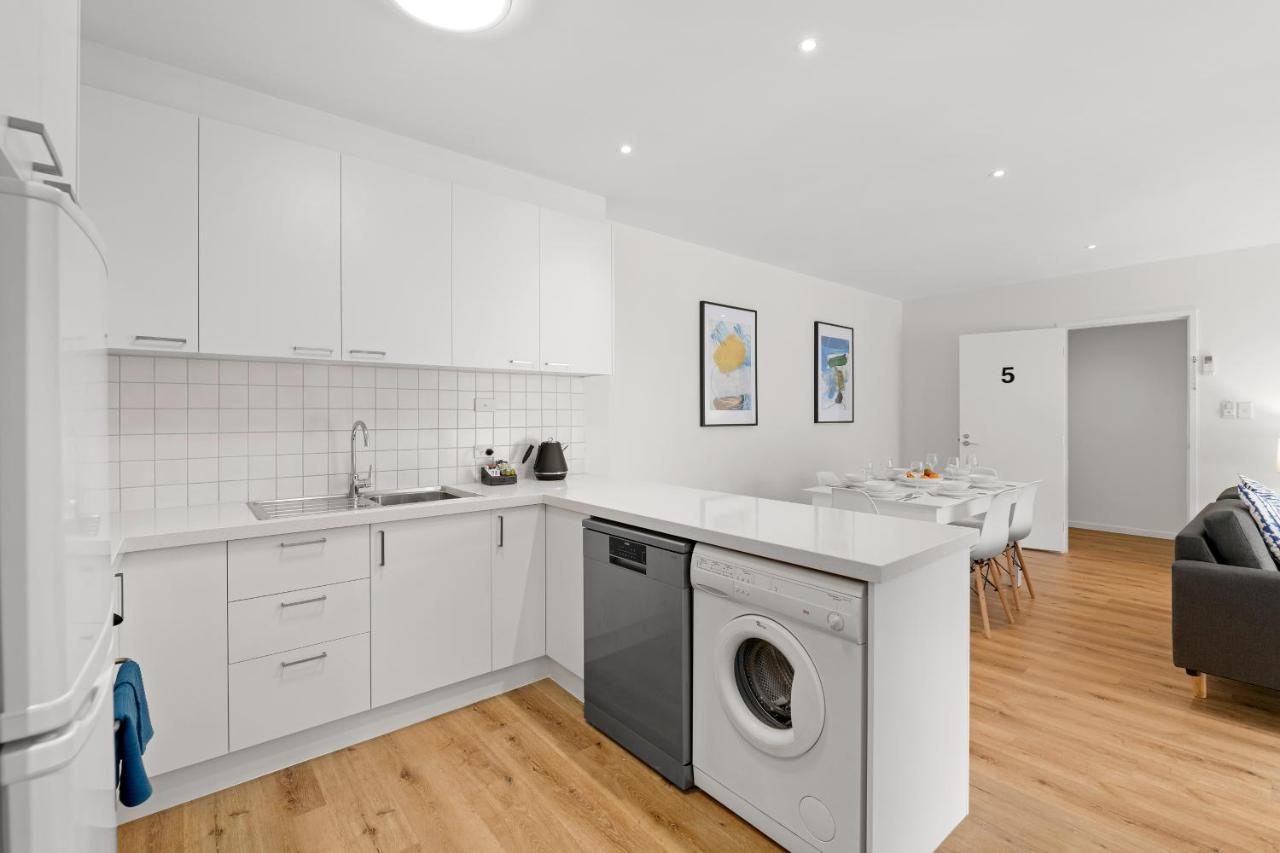 Burwood Serviced Apartments Exterior foto