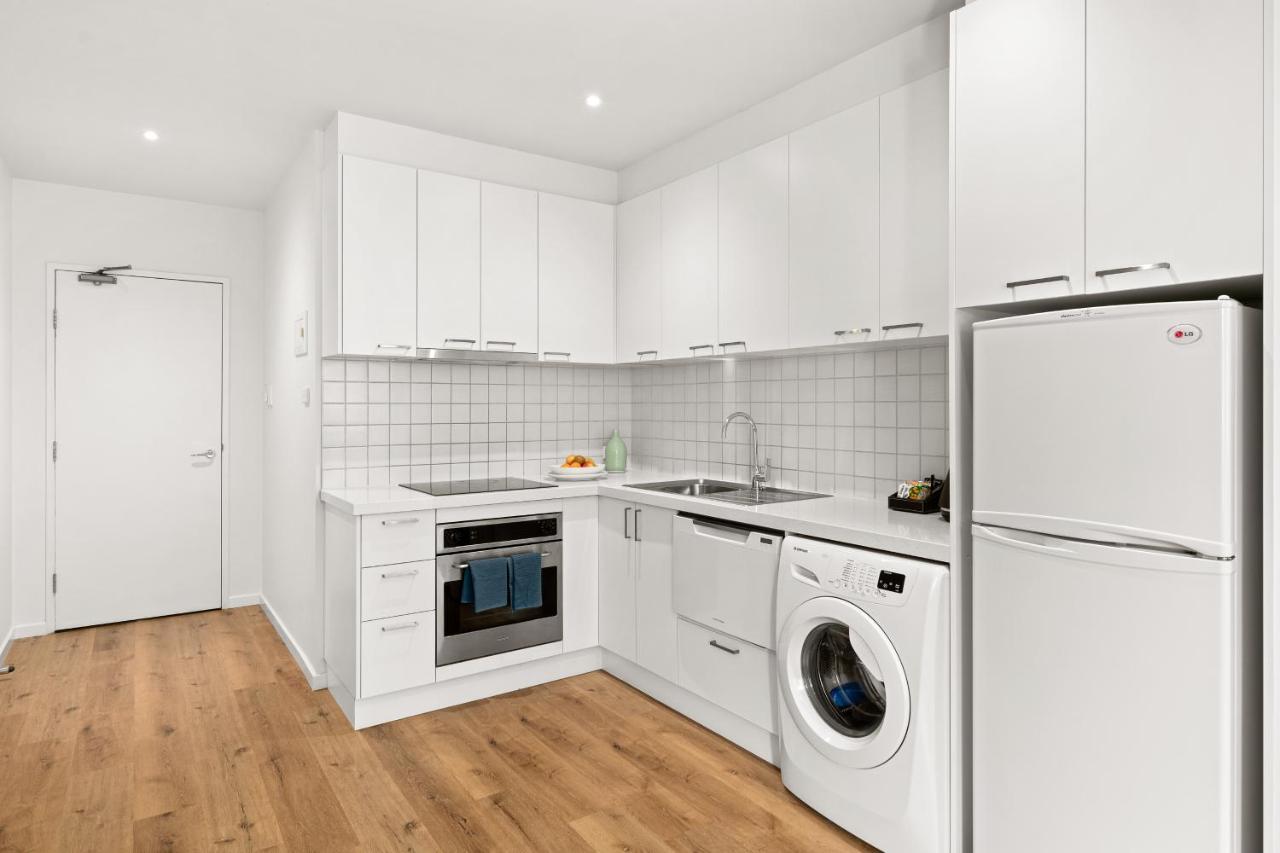 Burwood Serviced Apartments Exterior foto